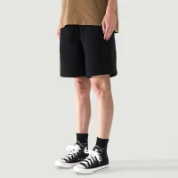 370GSM Unisex Casual Sweat Shorts - thumbnail image 3