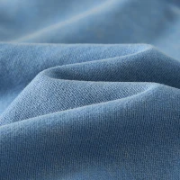 440GSM Unisex Super Heavyweight Oversized Faded Hoodie - thumbnail image 8