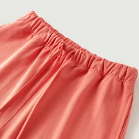 425GSM Unisex Oversized Sweat Shorts - thumbnail image 5