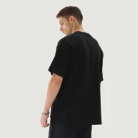 190GSM Unisex Slit Hem T-shirt - thumbnail image 2