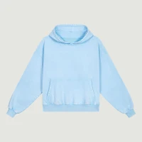 420GSM Unisex Snow Wash Boxy Hoodie - VoteCustom Edition - thumbnail image 1