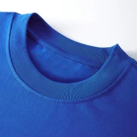 305GSM Unisex Oversized Crew Neck T-shirt - thumbnail image 5
