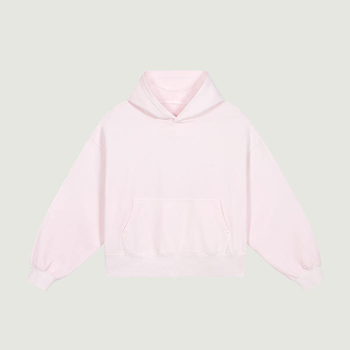 420GSM Unisex Classic Boxy Sun Faded Hoodie - VoteCustom Edition
