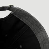 Unisex Vintage Washed Baseball Cap - thumbnail image 8