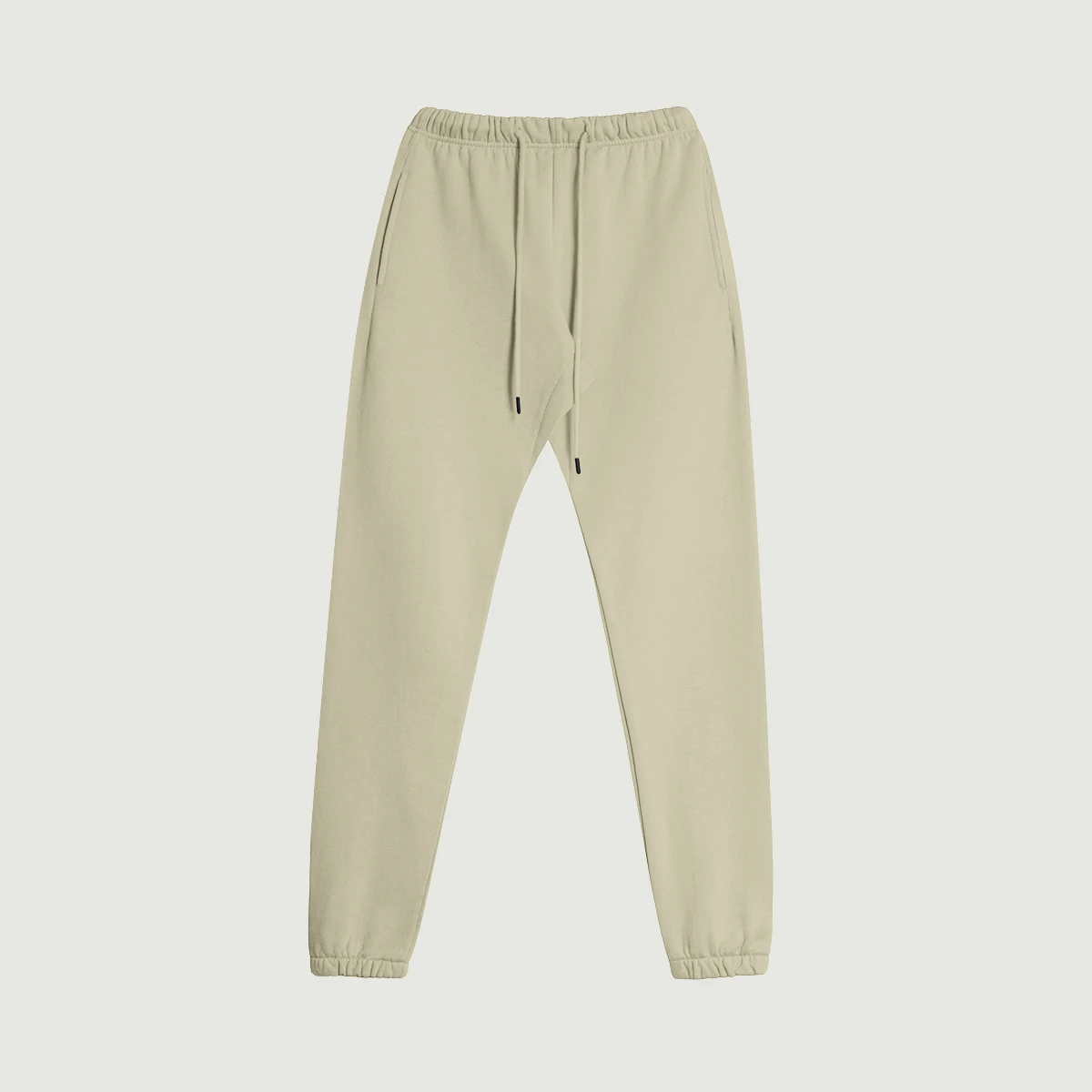380GSM Unisex Heavyweight Fleece Lined Sweatpants - main image