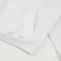 380GSM Unisex Fleece-lined Relaxed Fit Hoodie - thumbnail image 5