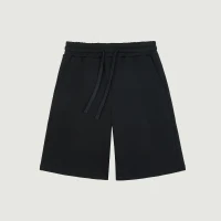 370GSM Unisex Casual Sweat Shorts - thumbnail image 1