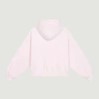 420GSM Unisex Classic Boxy Sun Faded Hoodie - VoteCustom Edition - thumbnail image 2
