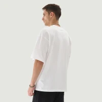 240GSM Unisex Boxy T-shirt - thumbnail image 2