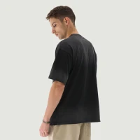 260GSM Unisex Boxy Tie-dyed T-shirt - thumbnail image 2