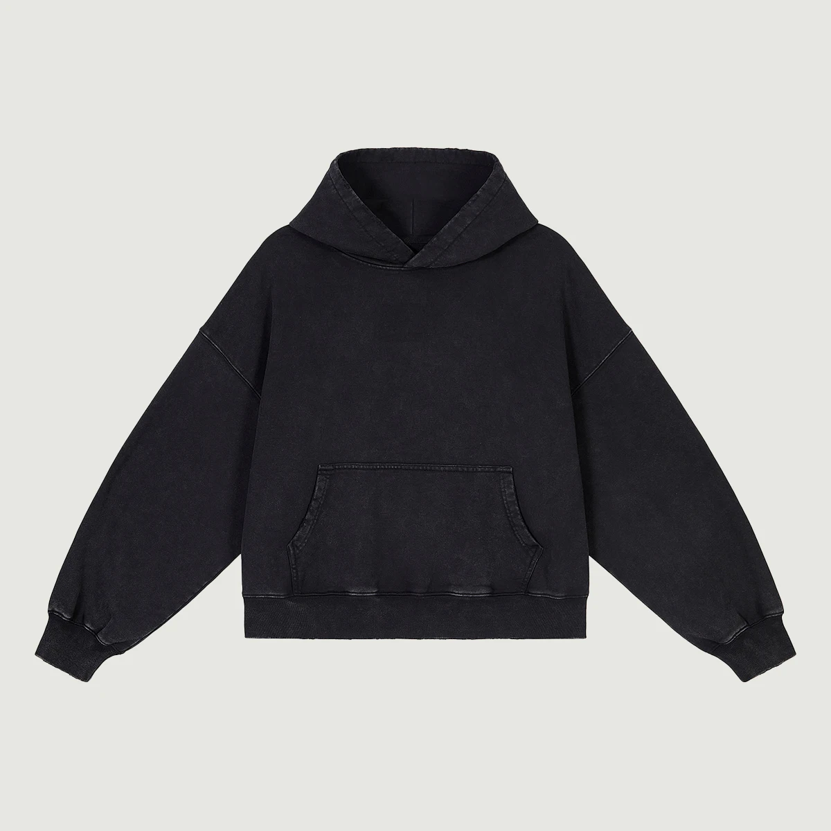 420GSM Unisex Classic Boxy Hoodie - main image
