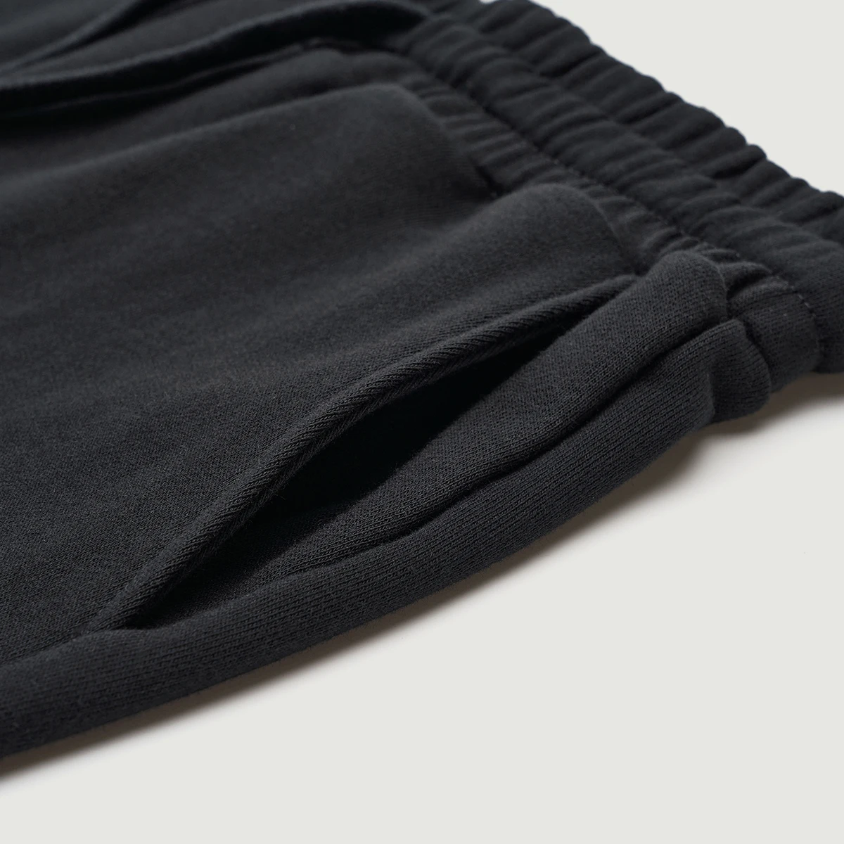 370GSM Unisex Casual Sweat Shorts - thumbnail image 5