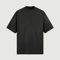260GSM Unisex Boxy Sun Faded T-shirt - thumbnail image 1