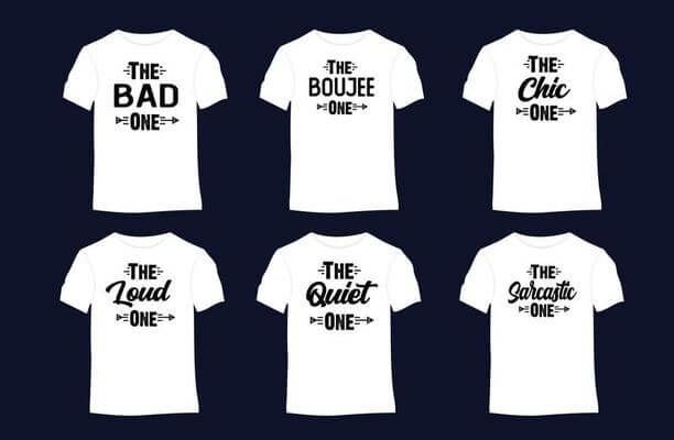 200 Funny Sayings for Customize Tee