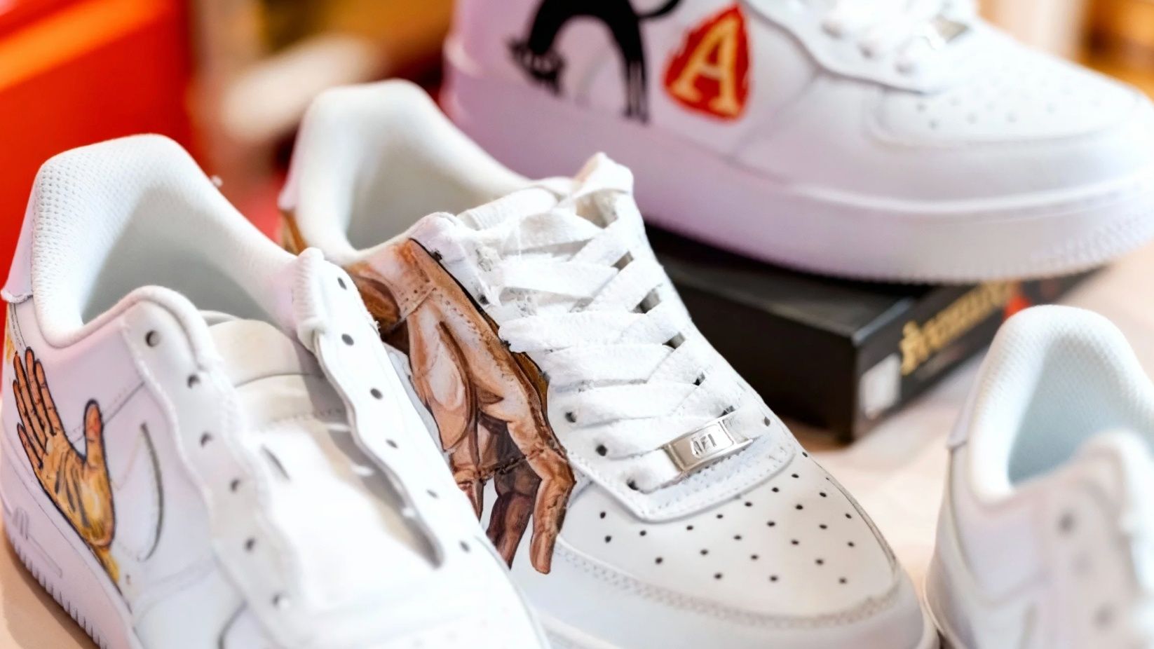 Open-ended Uploads vs. Curated Personalization: Which is Better for Branded E-commerce?