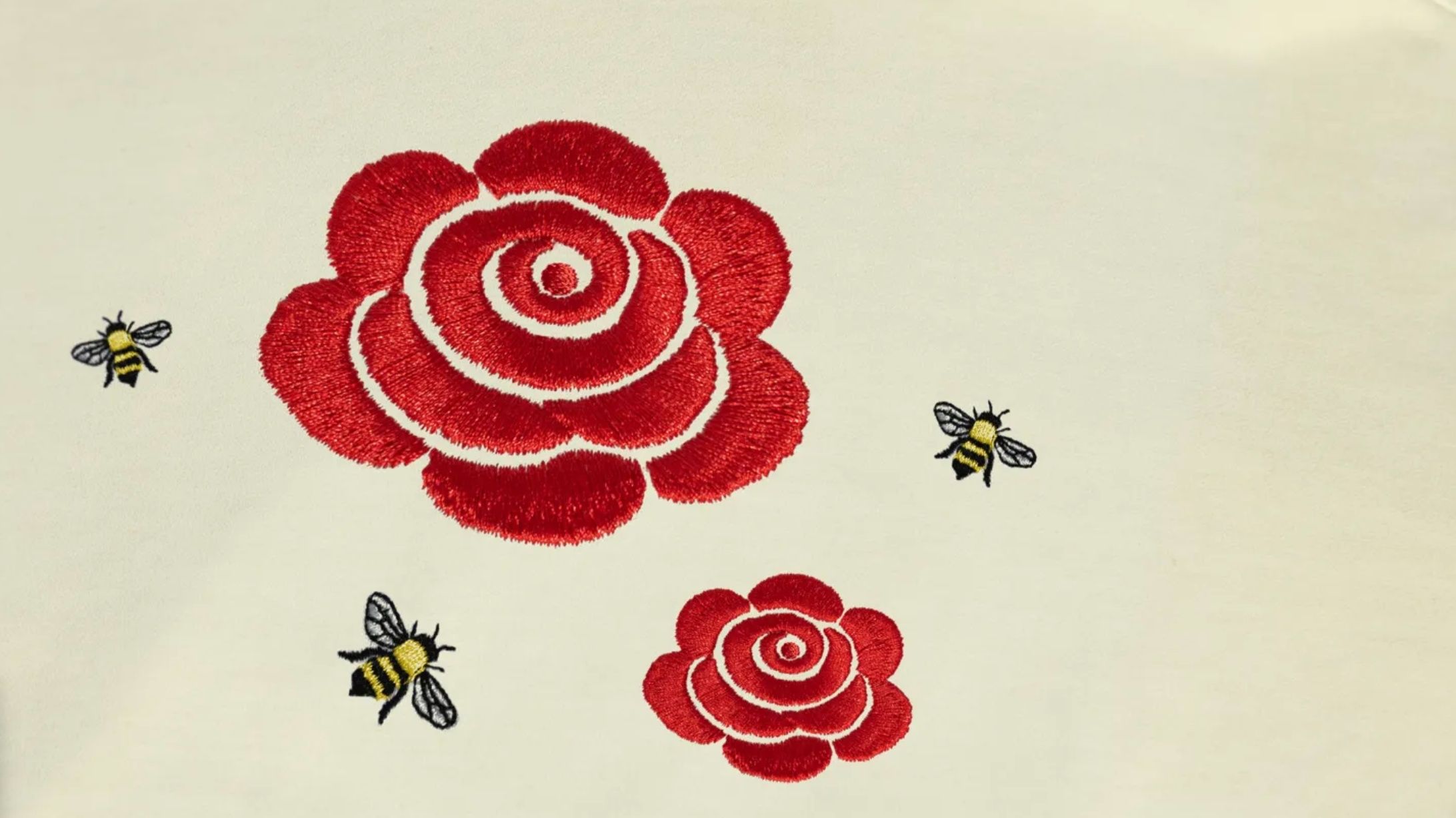 [Tutorial] How to Customize Printing and Embroidery on the Same Garment