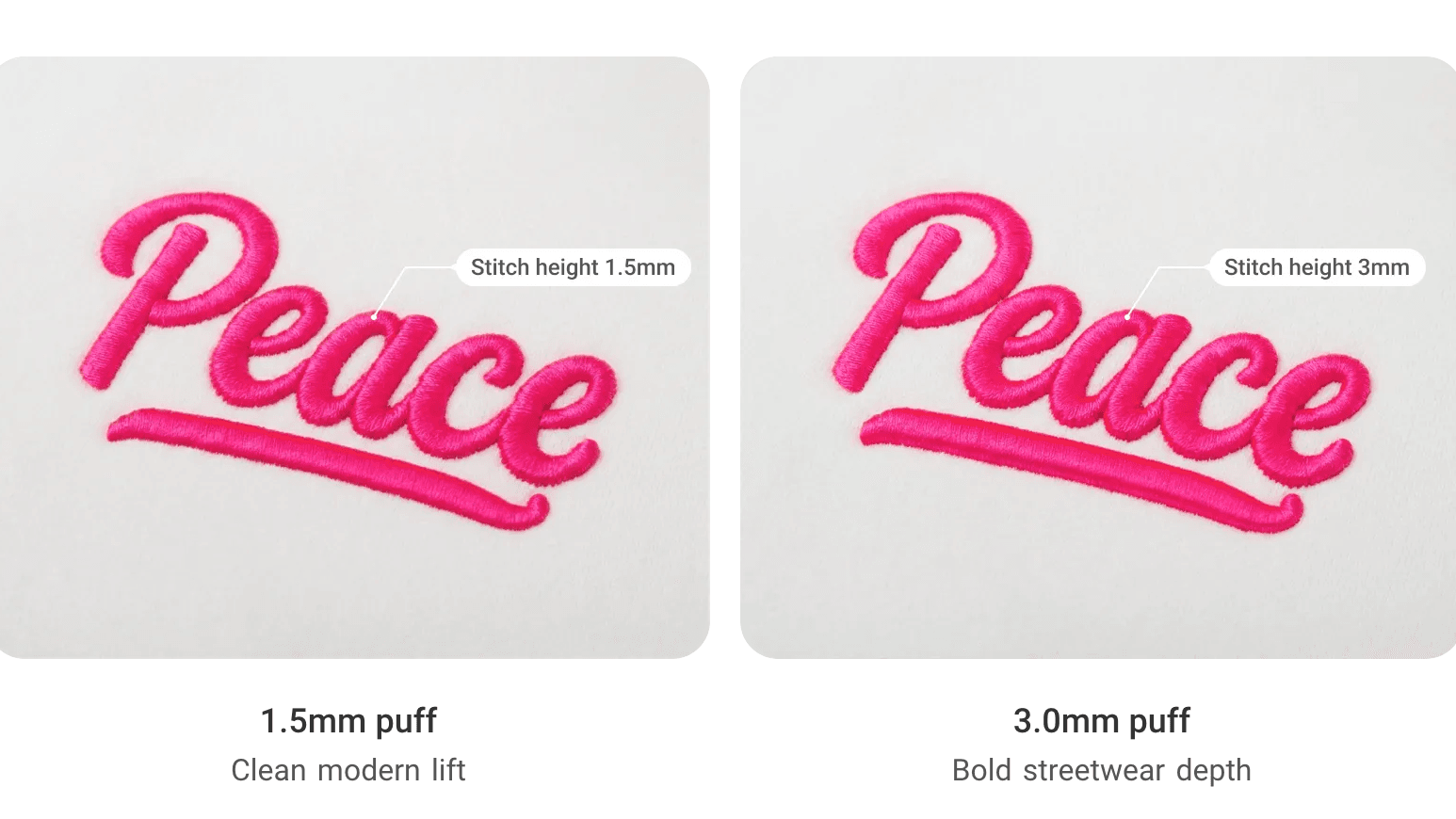 Puff Embroidery Hoodies: What You Can Make, What It Costs, and How to Get It Right