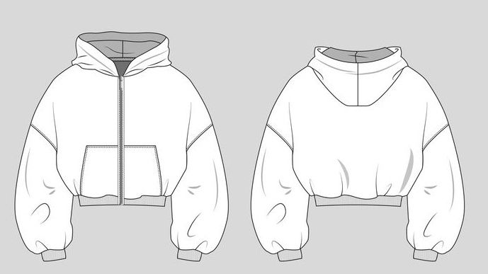 Not Just Sizing Up: Deconstructing the Fit Code of the Perfect Oversized T-Shirt