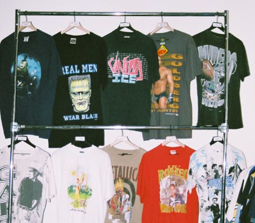 Classic 90s Streetwear Revival