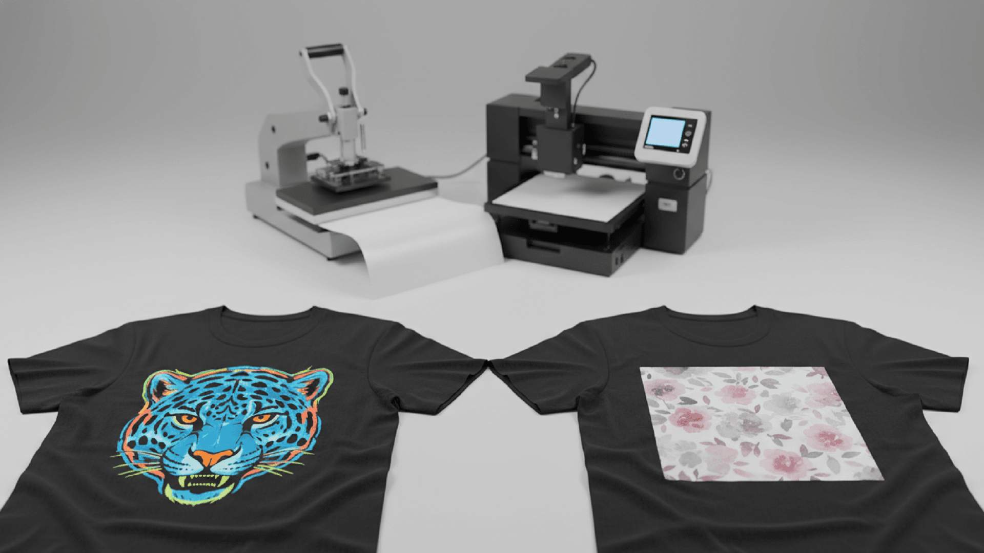 DTF vs DTG Printing — Which Method Is Best for Apparel POD?