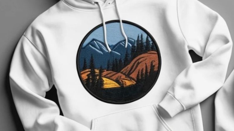 How to Create Embroidery Mockups for Print on Demand Success?