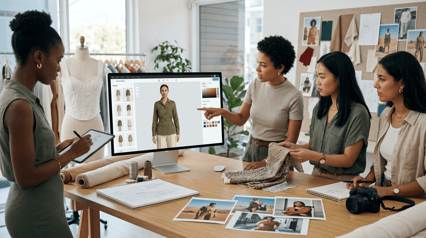 Best AI Fashion Tools for Fashion Brands in 2026