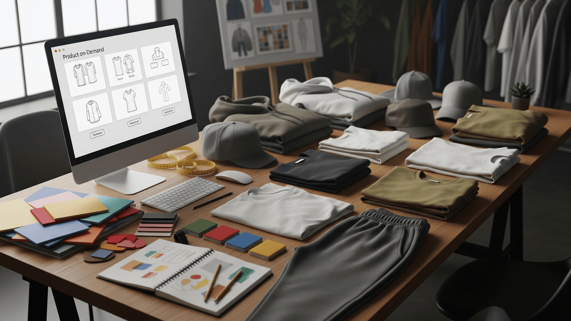 Apliiq Print-on-Demand Alternatives: Suppliers for Quality Apparel