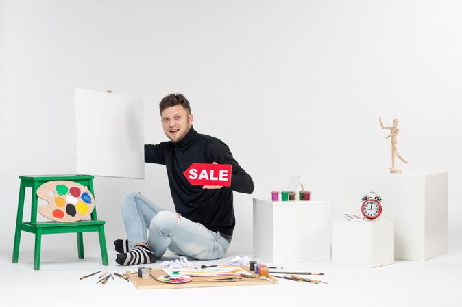 How Artists Sell Art Online: Guide to Platforms & Profit