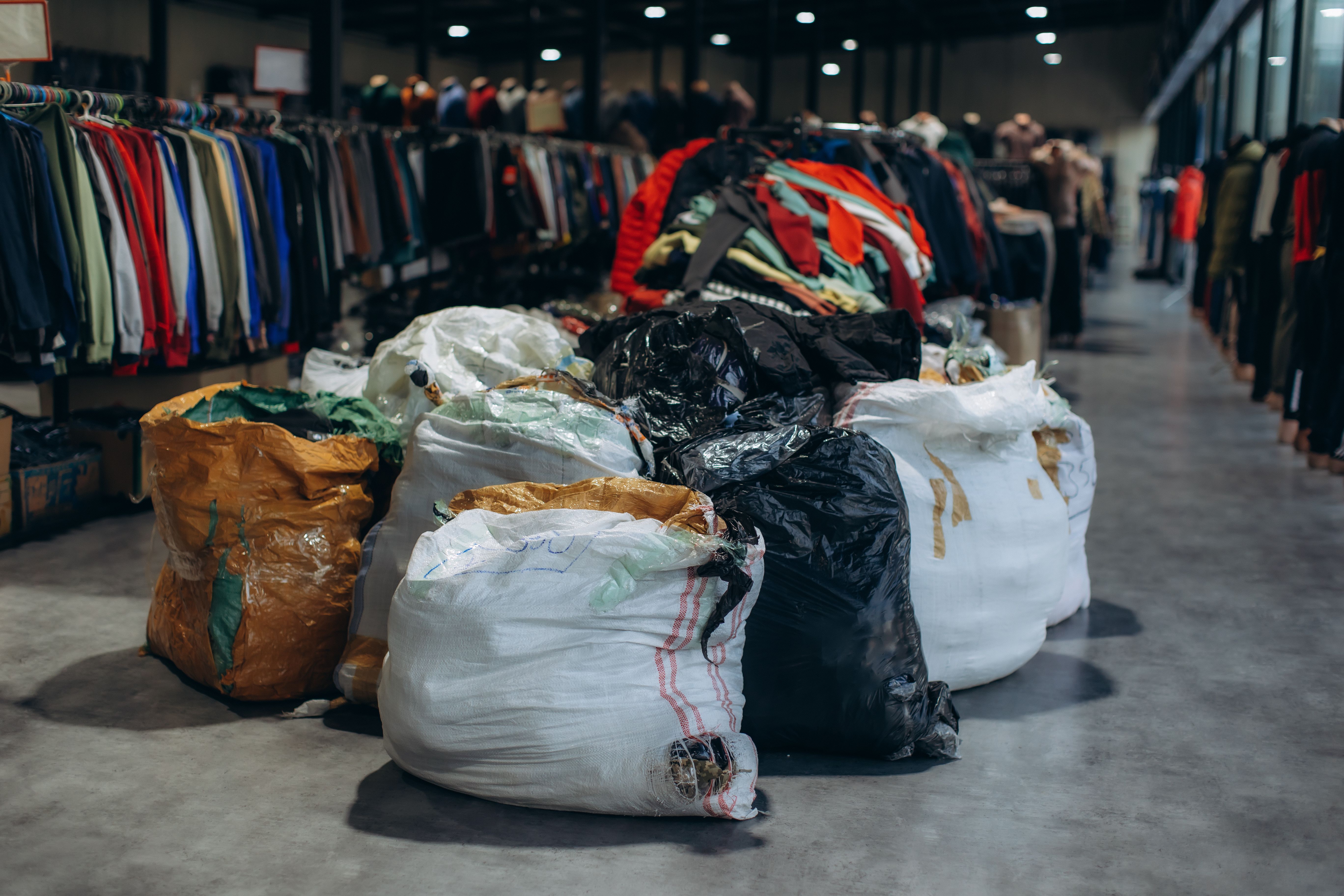 Working out the real cost of starting a clothing brand — a line-by-line budget