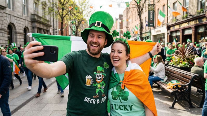 St. Patrick’s Day Shirt Ideas to Maximize Seasonal Profit