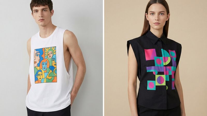 Tank Tops vs Sleeveless Shirts: What’s the Difference?