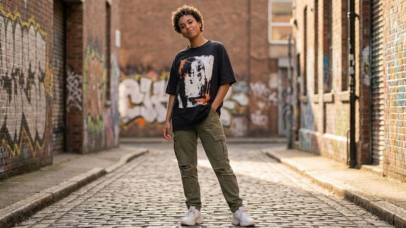 How to Make a Big Print Shirt for Your Clothing Brand