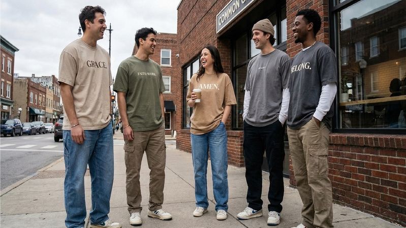 Church T Shirts Ideas That People Will Actually Buy and Wear