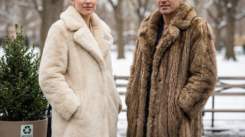 Faux Fur vs Real Fur: Which Is More Environmentally Conscious?