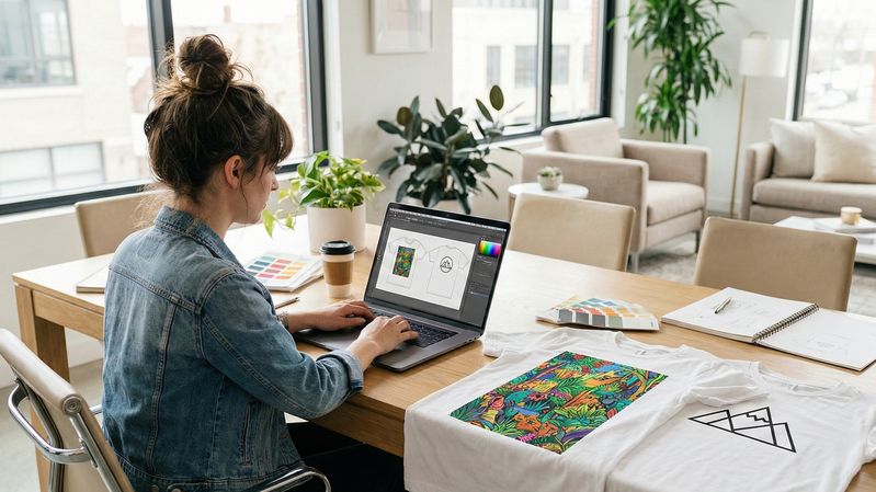 DTF vs Heat Transfer: Which One to Choose for Your Apparel Brand