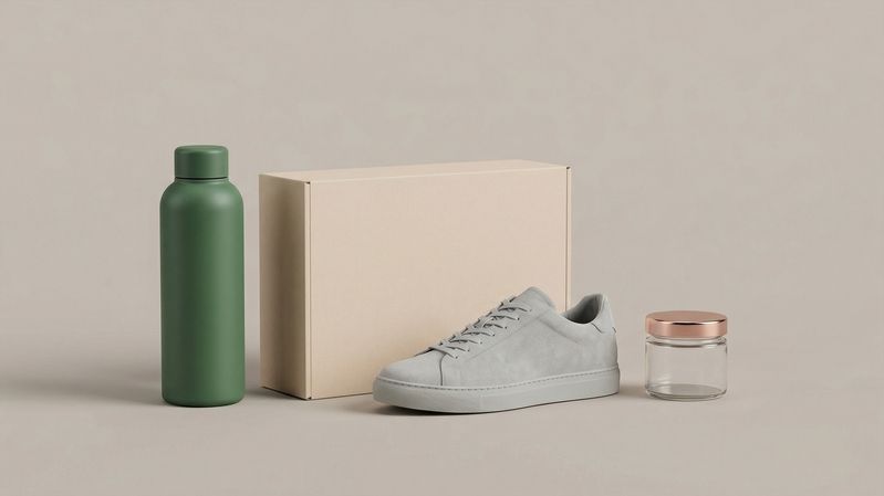 20+ Product Mockup Prompts for Midjourney for Your Store