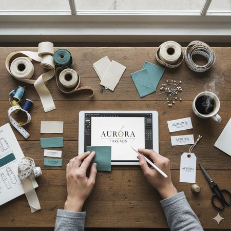 Custom Clothing Labels: Design, Customize, and Brand in 2026