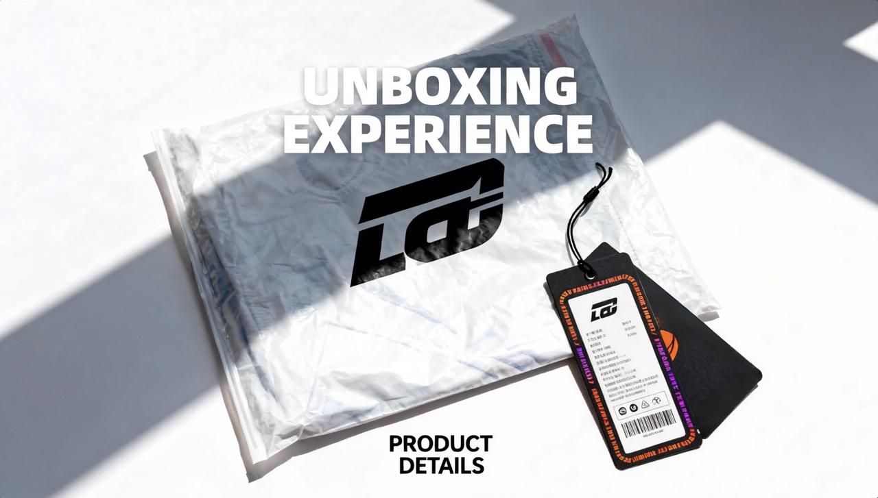 More Than a Logo: Elevating Unboxing Experience with Custom Neck Labels, Hangtags, and Packaging