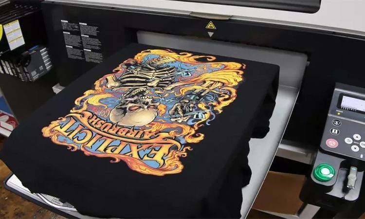What is DTG Printing and How it Work