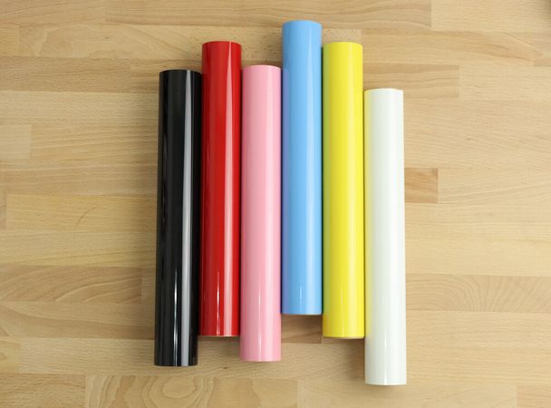 Heat Transfer Vinyl for Shirts: Materials & Pro-Level Design Tips