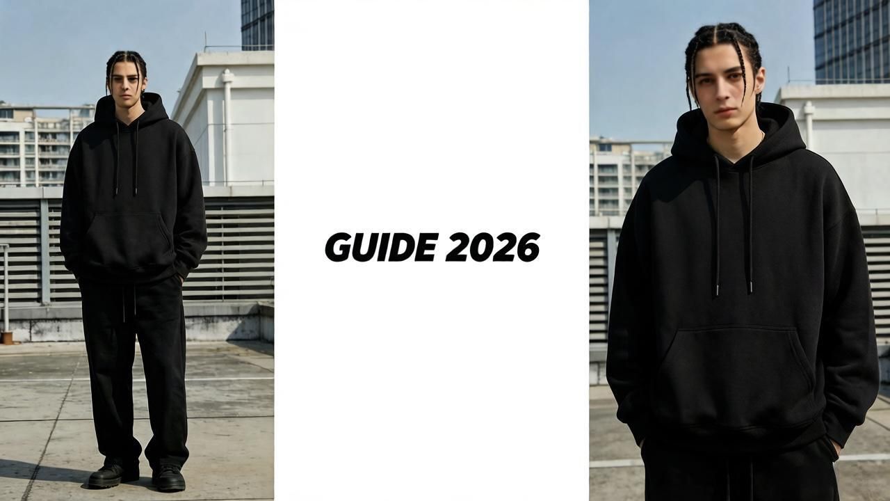 Best Print on Demand Supplier for Heavyweight Oversized Hoodies (2026 Guide)