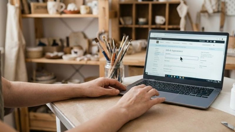 How to Change Etsy Store Name: 2026 Tutorial