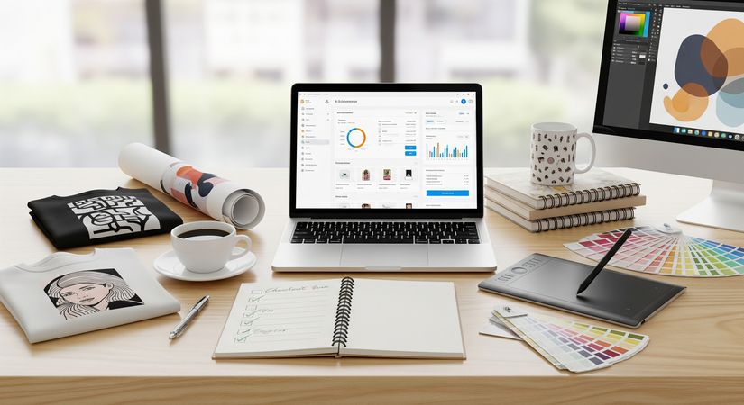 How to Start a Print on Demand Business: The Ultimate Launch Checklist