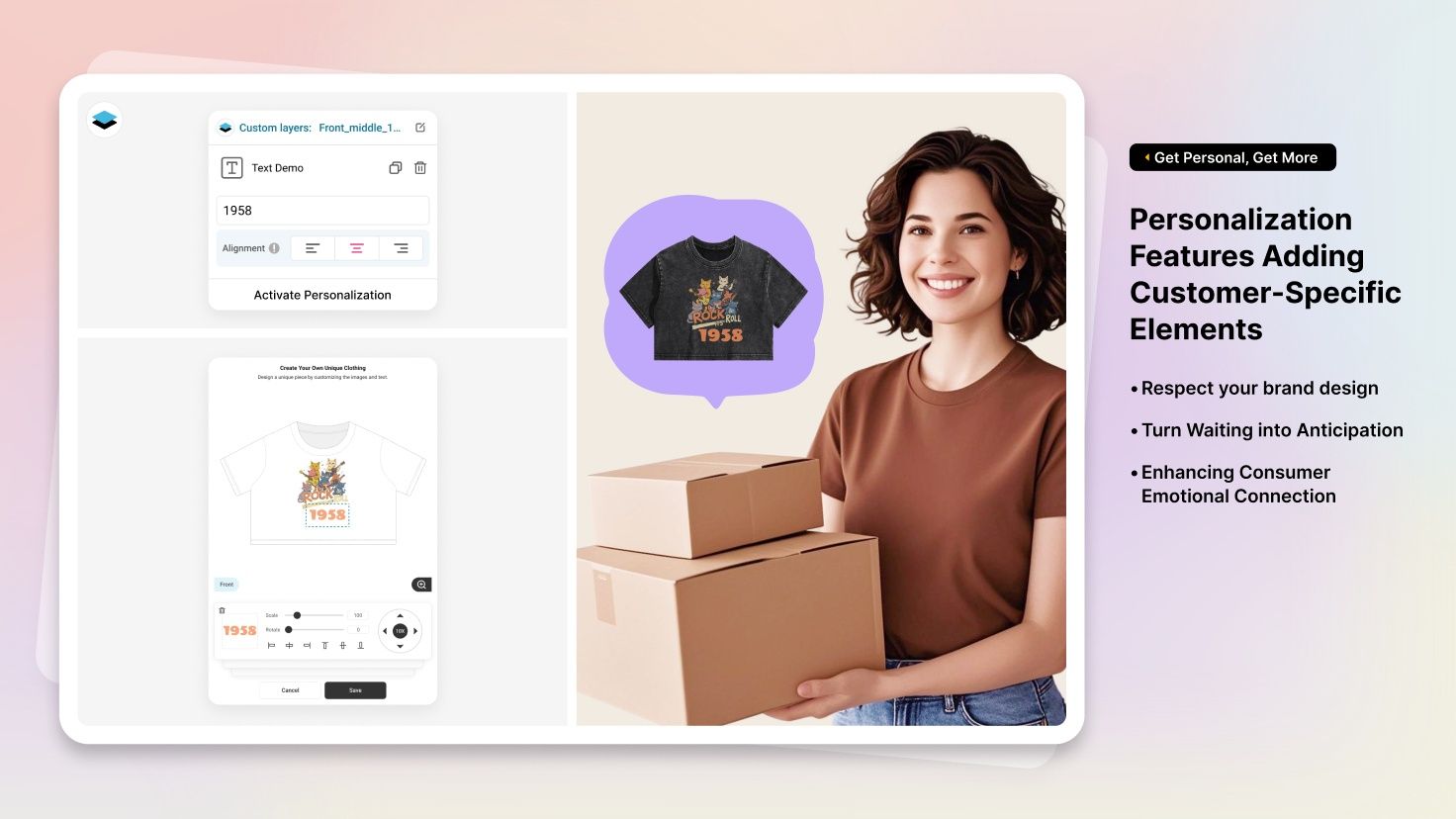 PODpartner Customizer: Add Personalization Option to Your Shopify Store