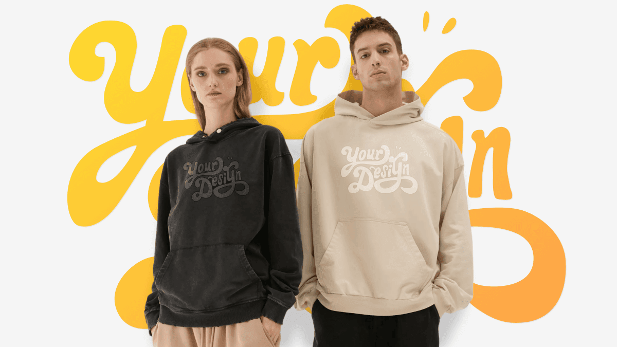 Types of Hoodies: Guide for Your Brand's Style Selection