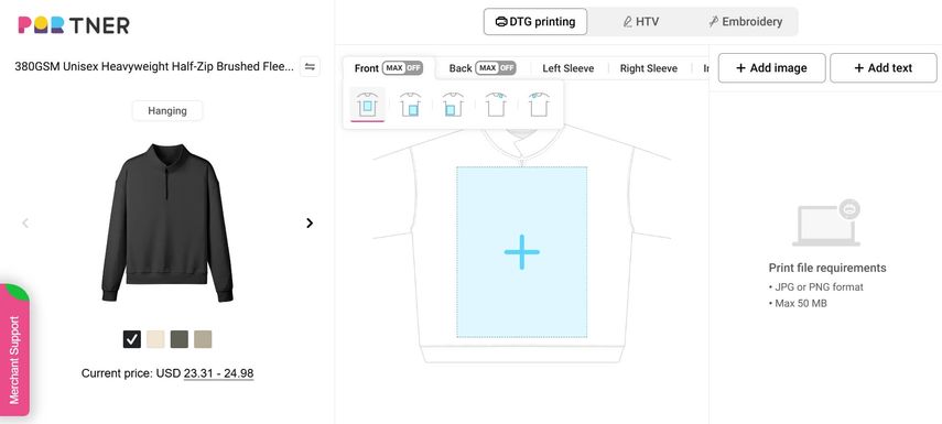 podpartner-customization.jpg