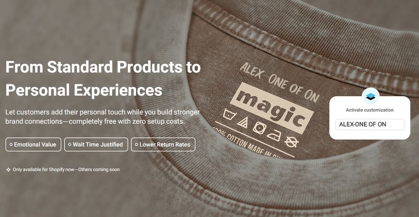 Personalization Full Comparison: Printful vs. Printify vs. Gelato vs. PODpartner