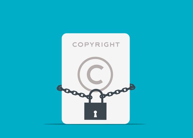 Print on demand Copyright: Basics for Designers