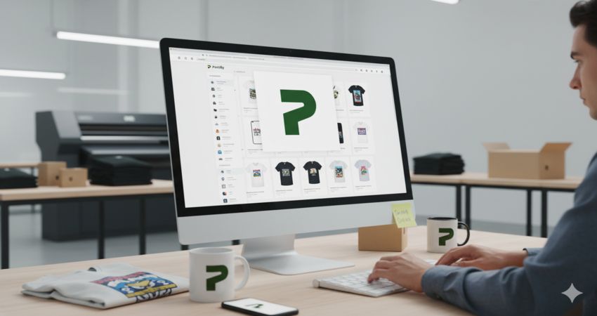 Top 6 Printify Alternatives in 2026