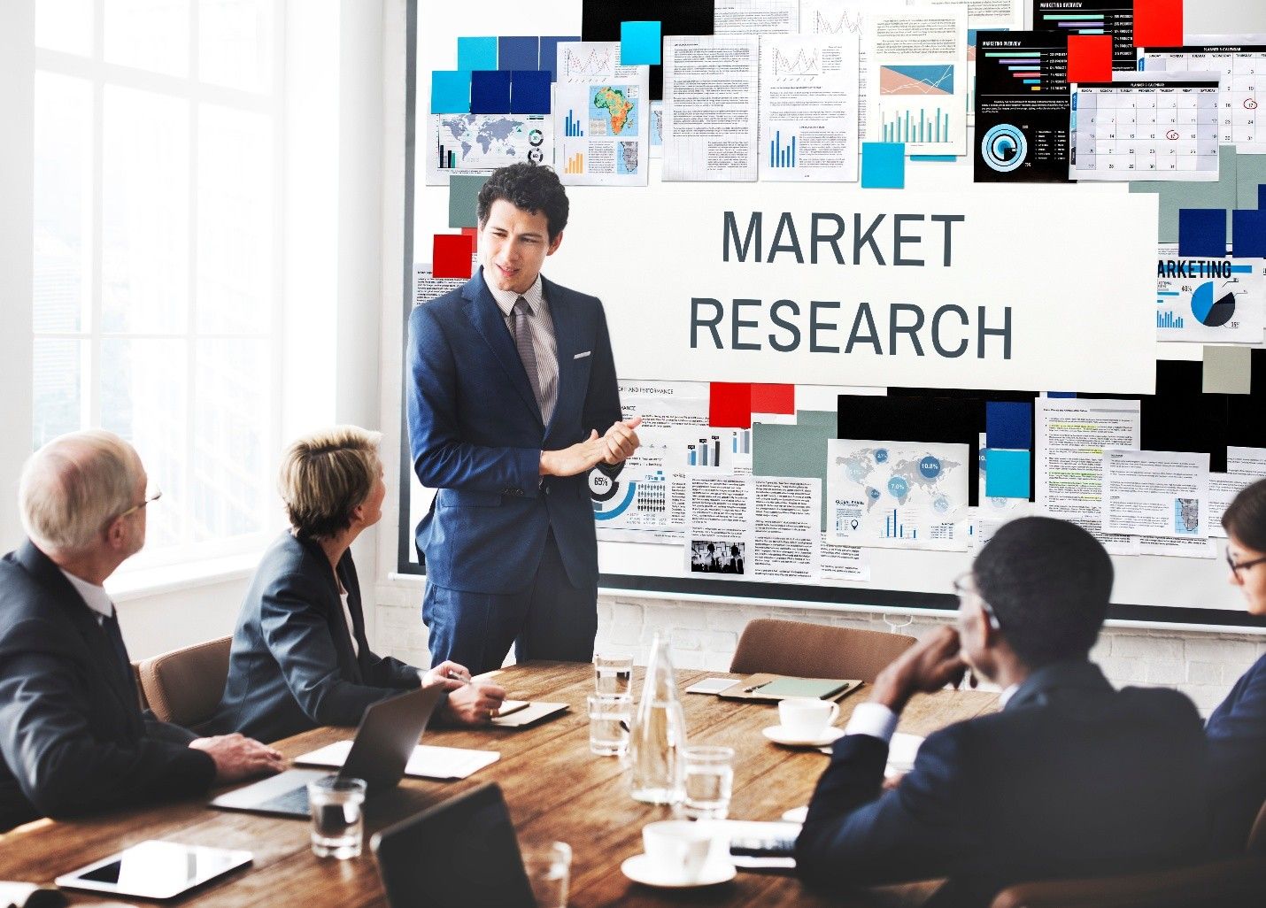 How to Do Market Research on POD Business